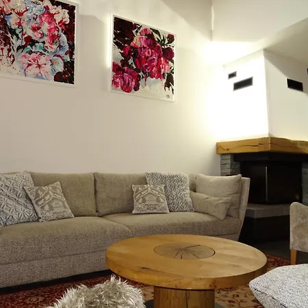Apartment Caseblanche - Myriel Mae-9854 Saint-Martin-de-Belleville