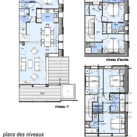 Apartment Caseblanche - Myriel Mae-9854 Saint-Martin-de-Belleville