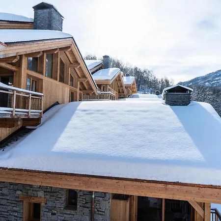 Caseblanche - Myriel Mae-9854 Domek alpejski