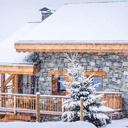 Domek alpejski Caseblanche - Myriel Mae-9854 Saint-Martin-de-Belleville